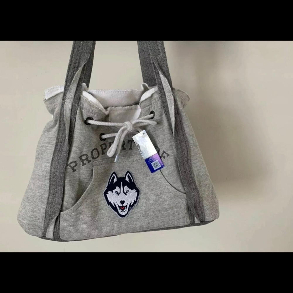 UConn Hand Bag